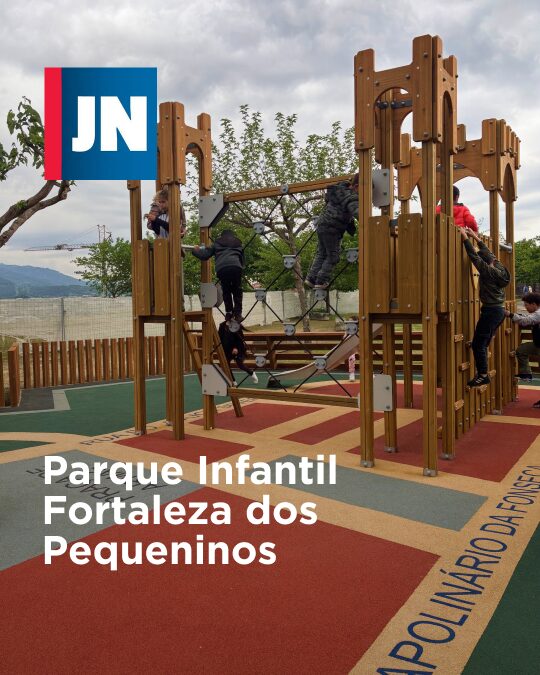 Valença cria "Fortaleza dos Pequeninos" no interior das muralhas