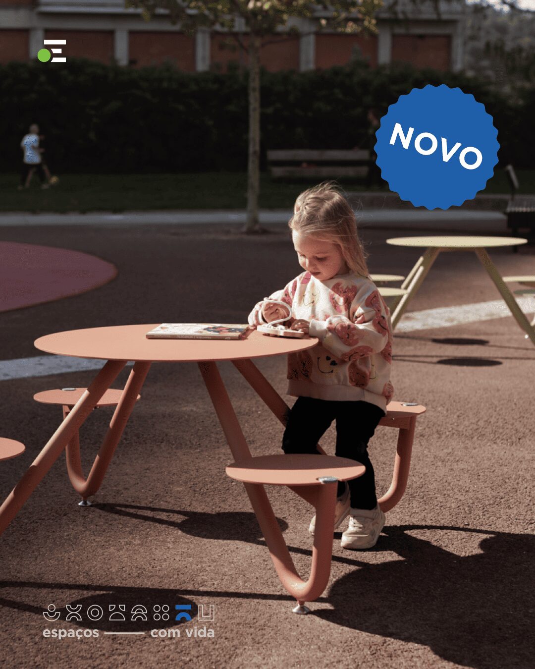 𝗢𝗿𝗯𝗶𝘁 𝗕𝗮𝗯𝘆 - Agora disponível em tamanho infantil, perfeito para pequenos exploradores!